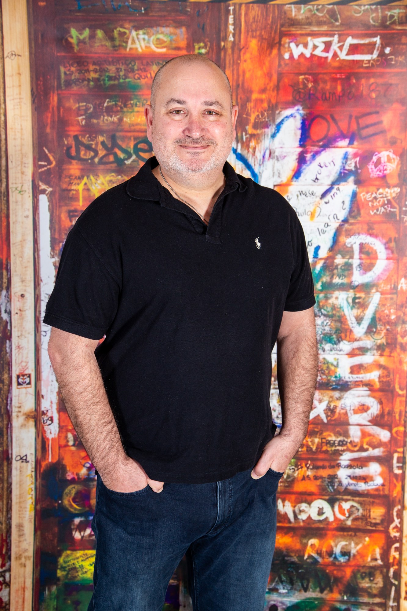 Paul Keene — Fractional CMO